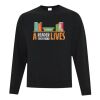 Affiliates ATC EVERYDAY FLEECE CREWNECK SWEATSHIRT. Thumbnail