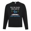 Affiliates ATC EVERYDAY FLEECE CREWNECK SWEATSHIRT. Thumbnail