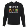 Affiliates ATC EVERYDAY FLEECE CREWNECK SWEATSHIRT. Thumbnail