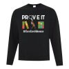 Affiliates ATC EVERYDAY FLEECE CREWNECK SWEATSHIRT. Thumbnail