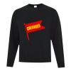 Affiliates ATC EVERYDAY FLEECE CREWNECK SWEATSHIRT. Thumbnail