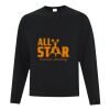 Affiliates ATC EVERYDAY FLEECE CREWNECK SWEATSHIRT. Thumbnail