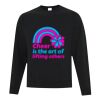 Affiliates ATC EVERYDAY FLEECE CREWNECK SWEATSHIRT. Thumbnail