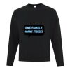 Affiliates ATC EVERYDAY FLEECE CREWNECK SWEATSHIRT. Thumbnail