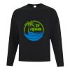 Affiliates ATC EVERYDAY FLEECE CREWNECK SWEATSHIRT. Thumbnail