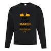 Affiliates ATC EVERYDAY FLEECE CREWNECK SWEATSHIRT. Thumbnail