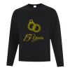 Affiliates ATC EVERYDAY FLEECE CREWNECK SWEATSHIRT. Thumbnail