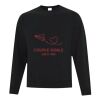 Affiliates ATC EVERYDAY FLEECE CREWNECK SWEATSHIRT. Thumbnail