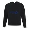 Affiliates ATC EVERYDAY FLEECE CREWNECK SWEATSHIRT. Thumbnail