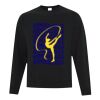 Affiliates ATC EVERYDAY FLEECE CREWNECK SWEATSHIRT. Thumbnail