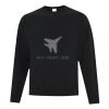Affiliates ATC EVERYDAY FLEECE CREWNECK SWEATSHIRT. Thumbnail