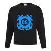 Affiliates ATC EVERYDAY FLEECE CREWNECK SWEATSHIRT. Thumbnail